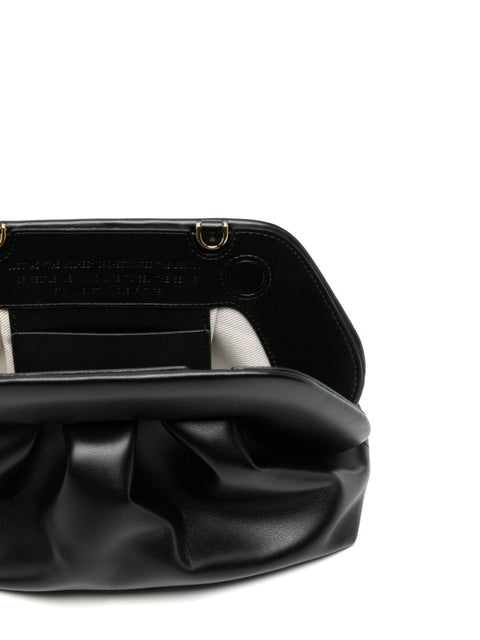 Themoire' Themoire Bios Vegan Leather Medium Clutch