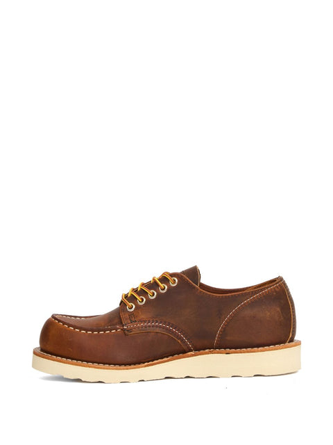 Red Wing Shop Moc Leather Brogues