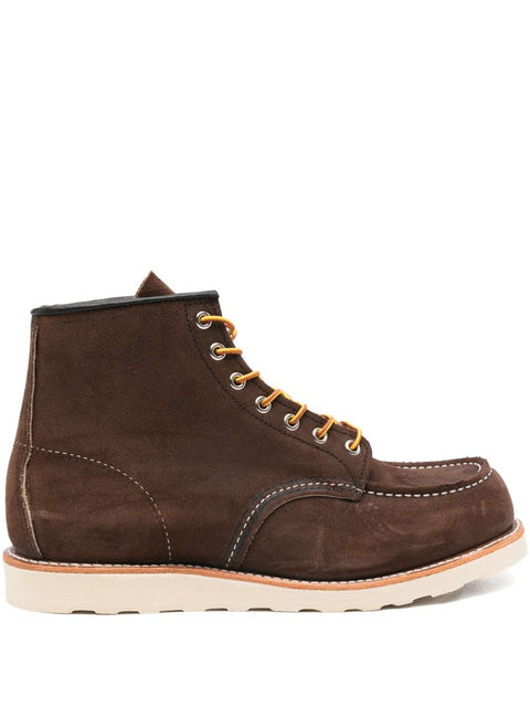 Red Wing Classic Moc Leather Boots