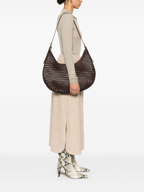 Dragon Diffusion Luna Piena Large Hobo Bag