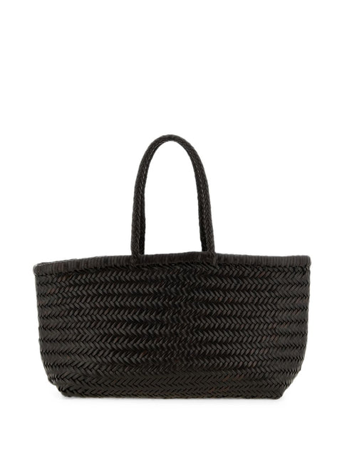 Dragon Diffusion Bamboo Triple Jump Large Basket Bag
