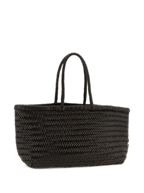 Dragon Diffusion Bamboo Triple Jump Large Basket Bag