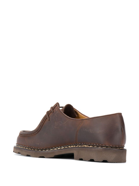 Paraboot Michael Leather Loafers