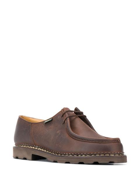 Paraboot Michael Leather Loafers