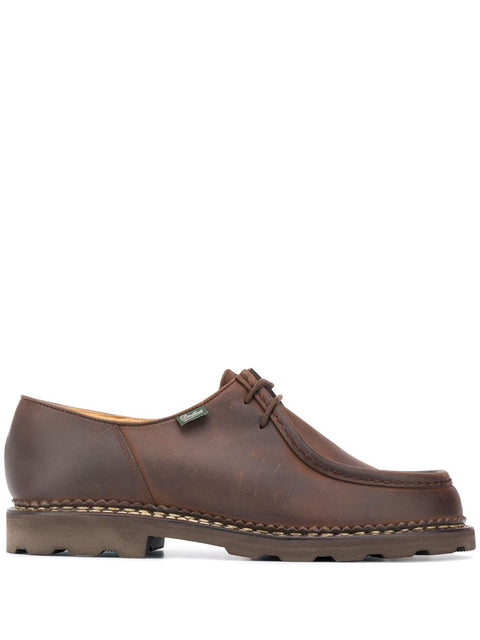 Paraboot Michael Leather Loafers