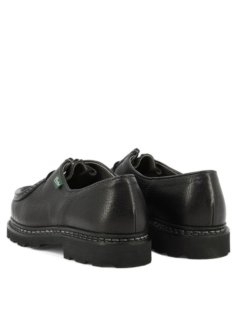 Paraboot Michael Leather Loafers