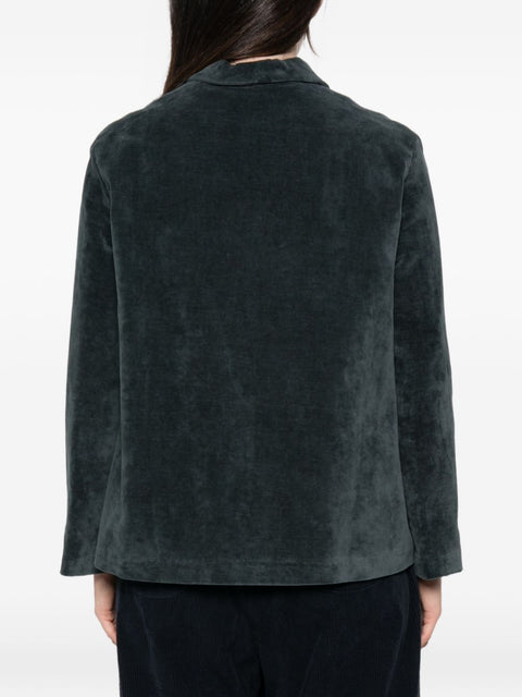 Apuntob Cotton and Linen Jacket