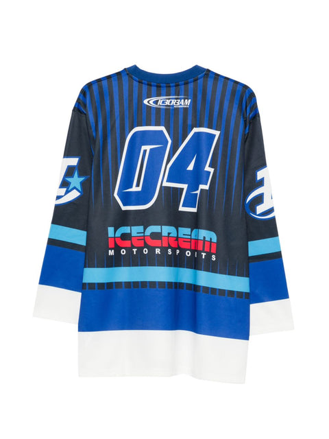 Icecream Speedway Hockey T-Shirt