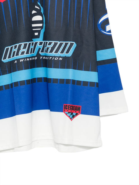 Icecream Speedway Hockey T-Shirt