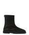 032C Dear Frances Joss Leather Ankle Boots
