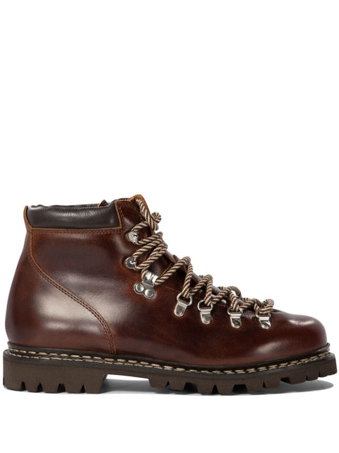 Paraboot Avoriaz Leather Boots