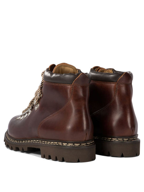 Paraboot Avoriaz Leather Boots