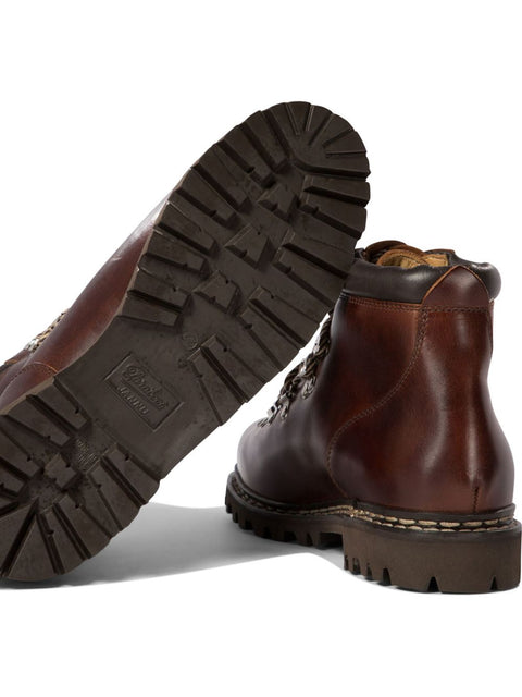 Paraboot Avoriaz Leather Boots