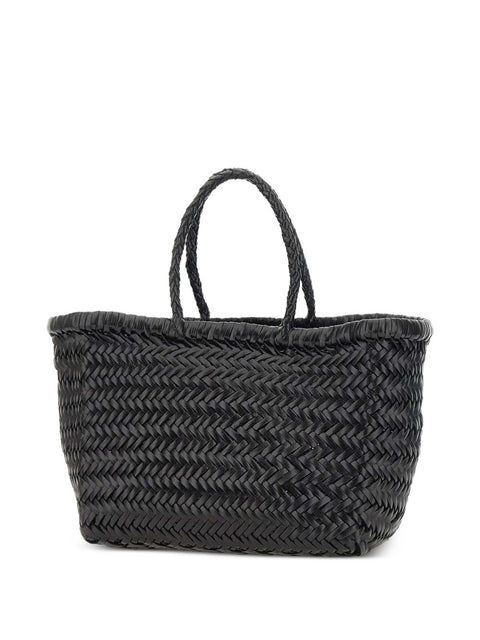 Dragon Diffusion Bamboo Triple Jump Small Basket Bag