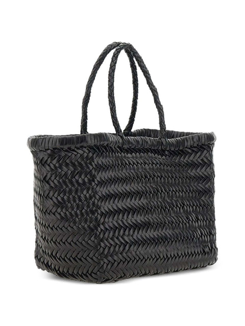 Dragon Diffusion Bamboo Triple Jump Small Basket Bag