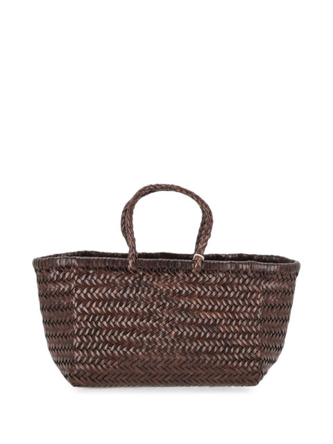 Dragon Diffusion Bamboo Triple Jump Small Basket Bag