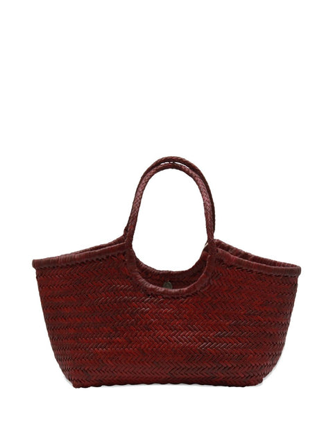 Dragon Diffusion Nantucket Large Basket Bag