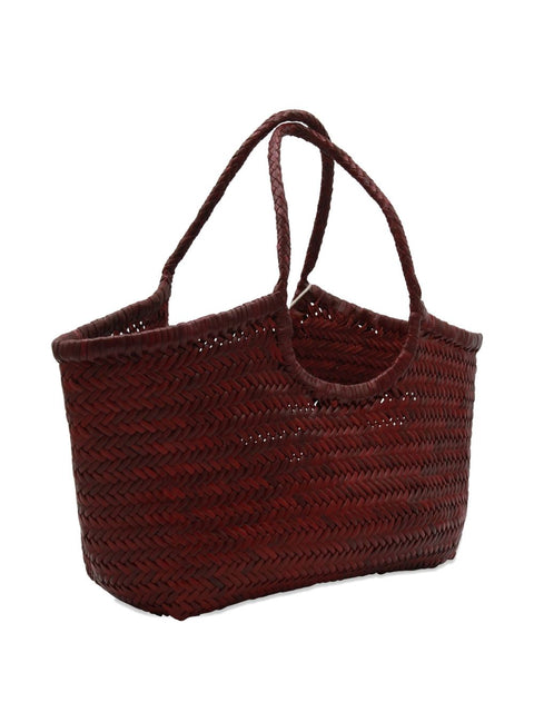 Dragon Diffusion Nantucket Large Basket Bag