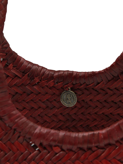 Dragon Diffusion Nantucket Large Basket Bag