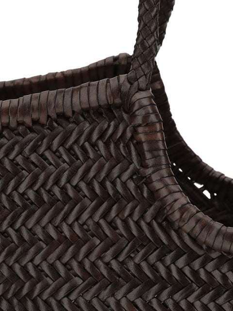 Dragon Diffusion Nantucket Large Basket Bag