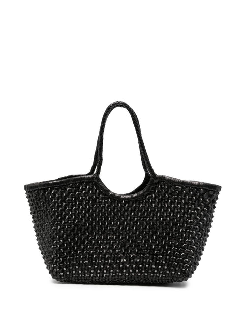 Dragon Diffusion Nantucket Basket Bag