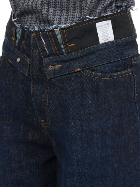 MM6 Maison Margiela Denim Cotton Jeans