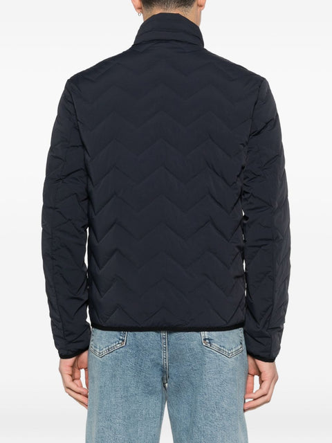 Emporio Armani Nylon Down Jacket