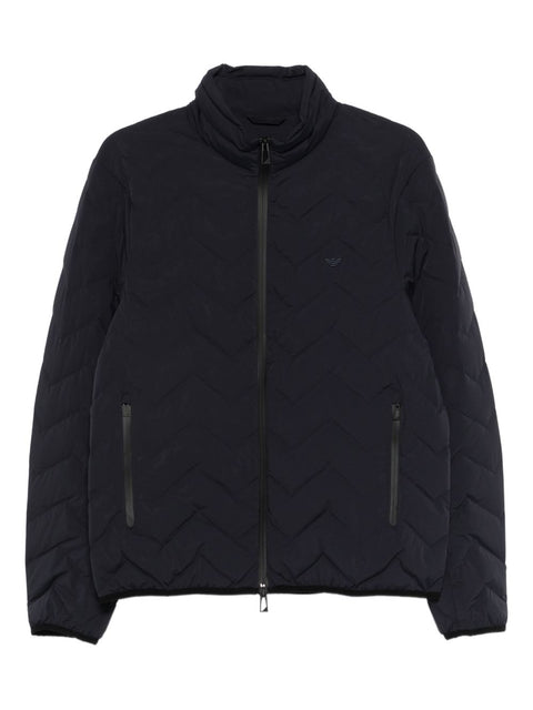 Emporio Armani Nylon Down Jacket
