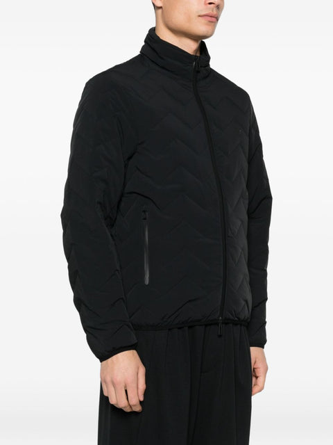 Emporio Armani Nylon Down Jacket