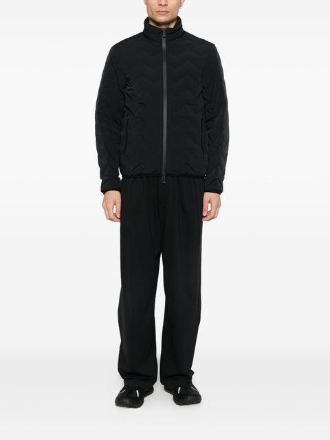 Emporio Armani Nylon Down Jacket