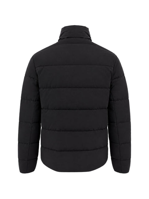 Emporio Armani Nylon Short Down Jacket