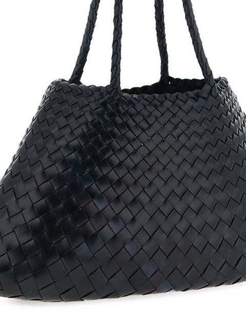Dragon Diffusion Santa Croce Large Tote Bag