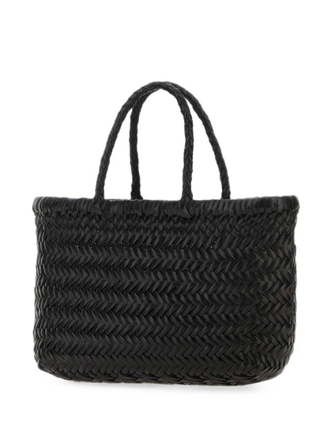 Dragon Diffusion Mini Flat Gora Basket Bag