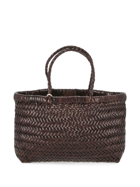 Dragon Diffusion Mini Flat Gora Basket Bag