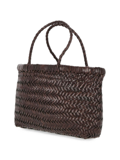 Dragon Diffusion Mini Flat Gora Basket Bag