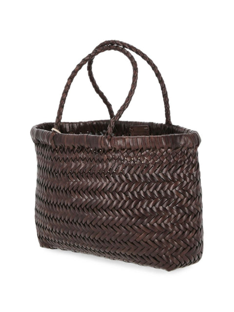 Dragon Diffusion Mini Flat Gora Basket Bag