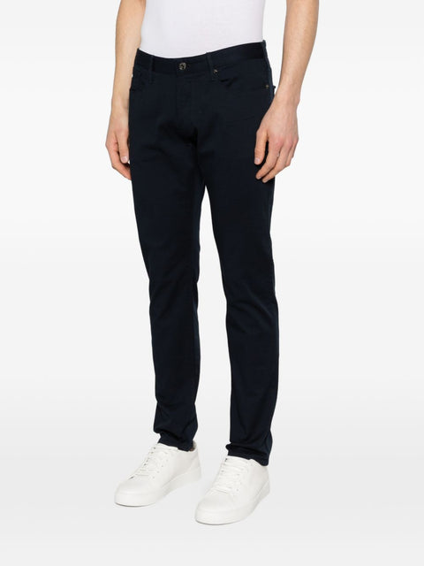 Emporio Armani Slim Denim Jeans