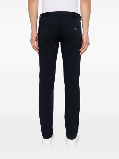 Emporio Armani Slim Denim Jeans