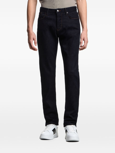 Emporio Armani Slim Denim Jeans