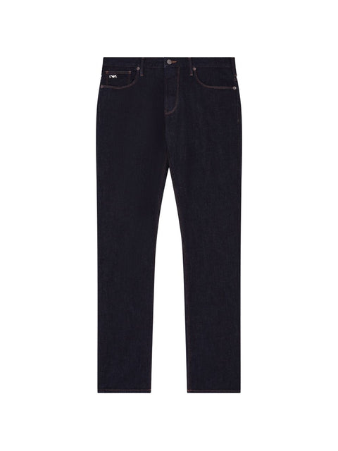 Emporio Armani Slim Denim Jeans