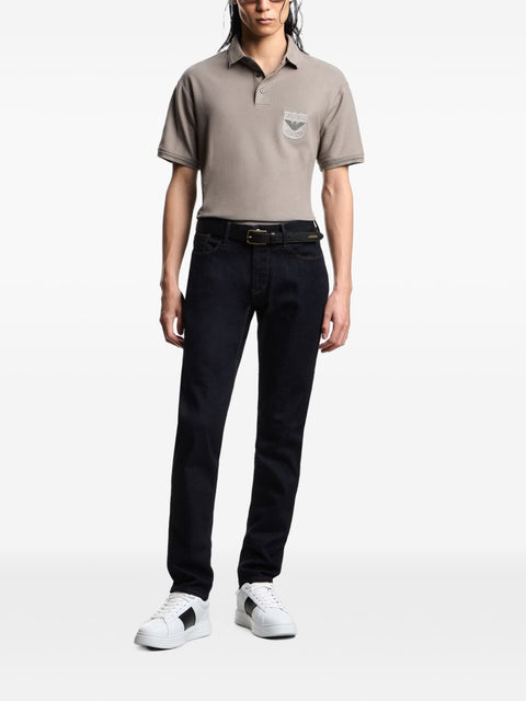Emporio Armani Slim Denim Jeans