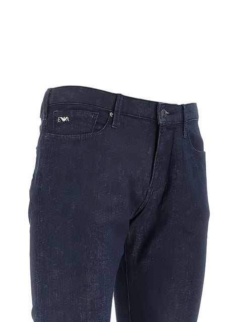 Emporio Armani Slim Denim Jeans