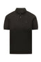Emporio Armani Logo Cotton Polo Shirt