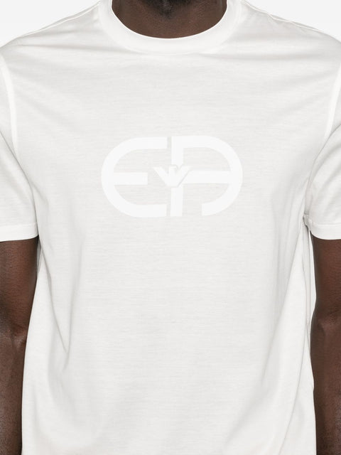 Emporio Armani Logo T-Shirt