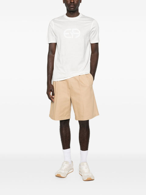 Emporio Armani Logo T-Shirt