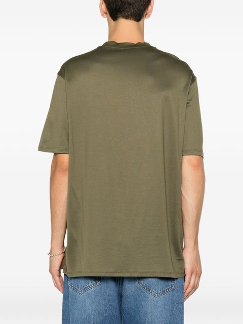 Emporio Armani Logo T-Shirt