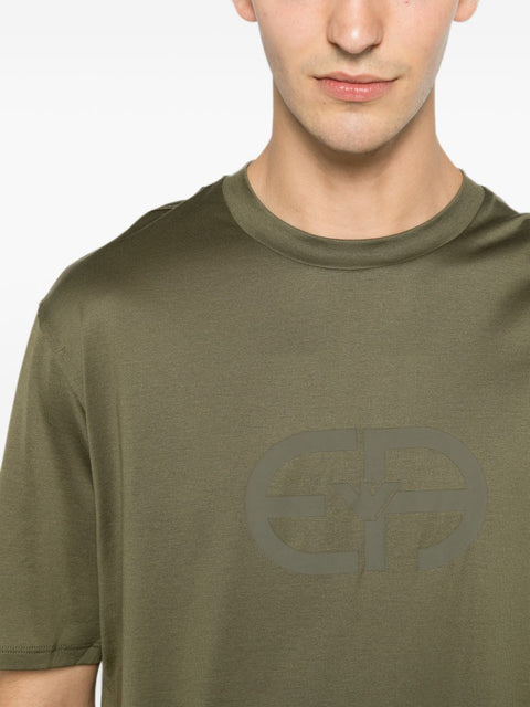 Emporio Armani Logo T-Shirt