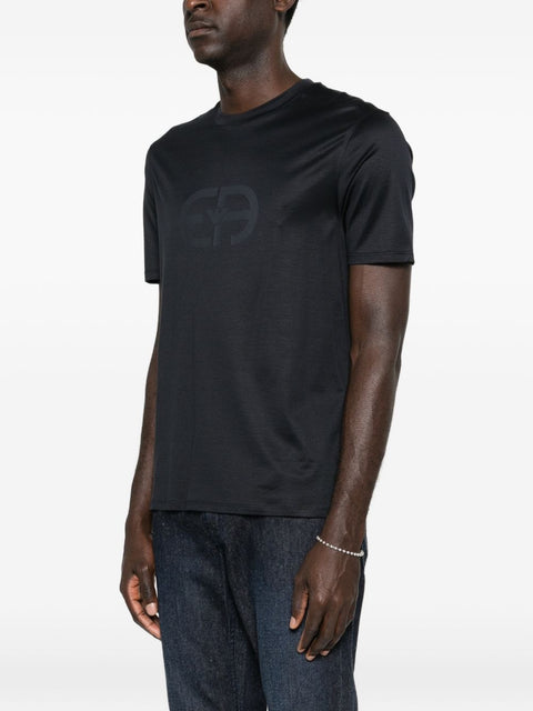 Emporio Armani Logo T-Shirt