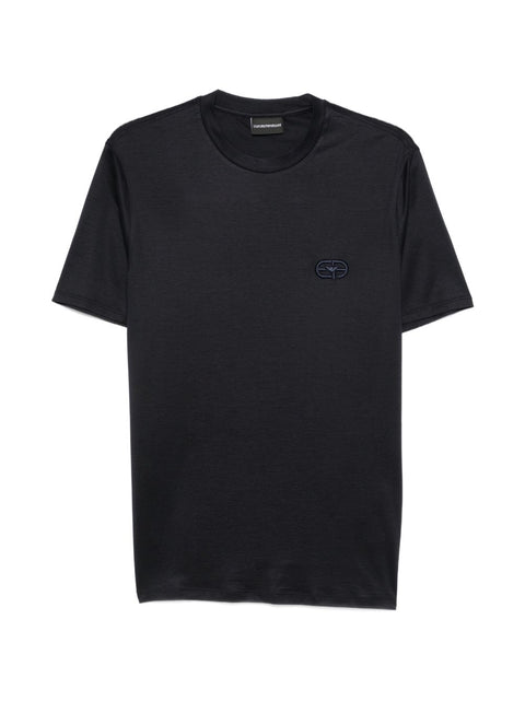 Emporio Armani Logo T-Shirt