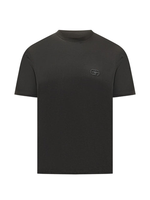 Emporio Armani Logo T-Shirt